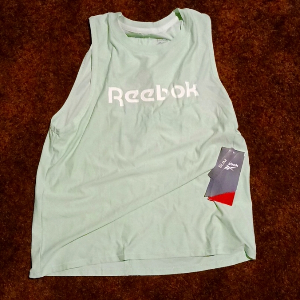 Reebok tank top